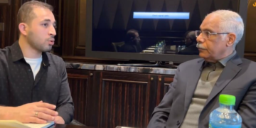 حصري للقناص والبوابة الإخبارية.. حوار ساخن لرئيس اتحاد الكرة يكشف أسرار خناقته مع كيروش (فيديو)