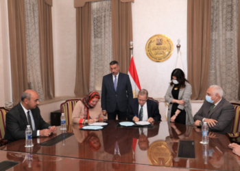 التعليم توقع بروتوكول لإطلاق مدرسة إعمار للتكنولوجيا التطبيقية