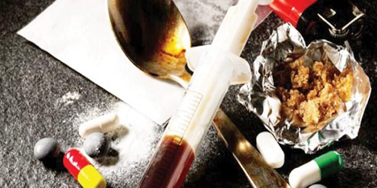 «غرامة وحبس وإعدام» عقوبات تلاحق تجار المخدرات وفق قانون العقوبات