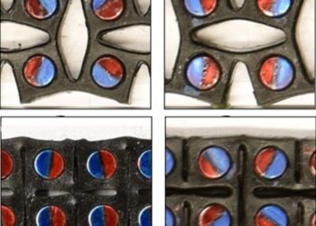 مادة جديدة مدهشة يمكنها امتصاص كميات هائلة من الطاقة وإطلاقها