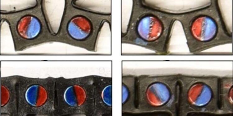 مادة جديدة مدهشة يمكنها امتصاص كميات هائلة من الطاقة وإطلاقها