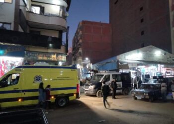 التصريح بدفن فني كهرباء صدمه مترو أثناء إجراء صيانة بمحطة حدائق حلوان