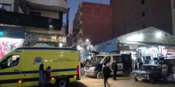 التصريح بدفن فني كهرباء صدمه مترو أثناء إجراء صيانة بمحطة حدائق حلوان