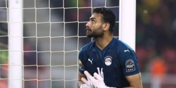 أبو جبل : سنقاتل أمام السنغال لانتزاع أمم أفريقيا