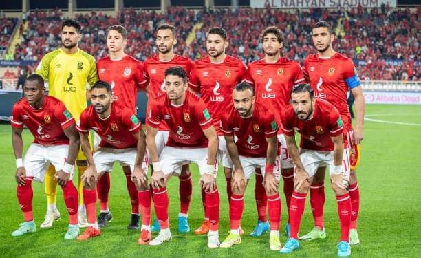 الأهلي في المونديال| موسيماني يحاضر اللاعبين بالفيديو قبل مواجهة بالميراس البرازيلي