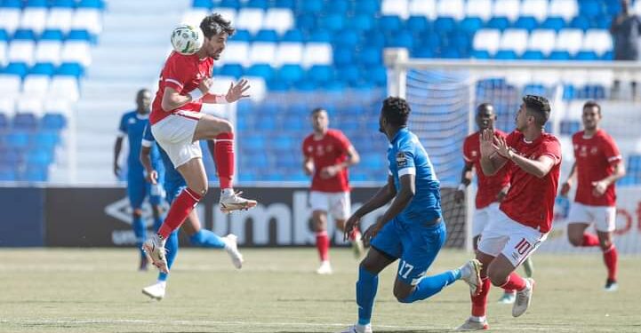 موسيماني: أهدرنا فرصة محققة للفوز أمام الهلال السوداني من تسديدة أفشة