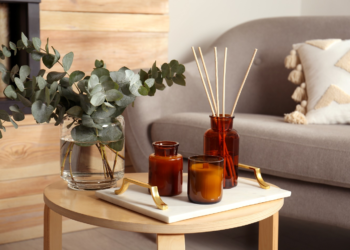 رائحة المنزل جميلة طول اليوم.. إليكِ هذه النصائح