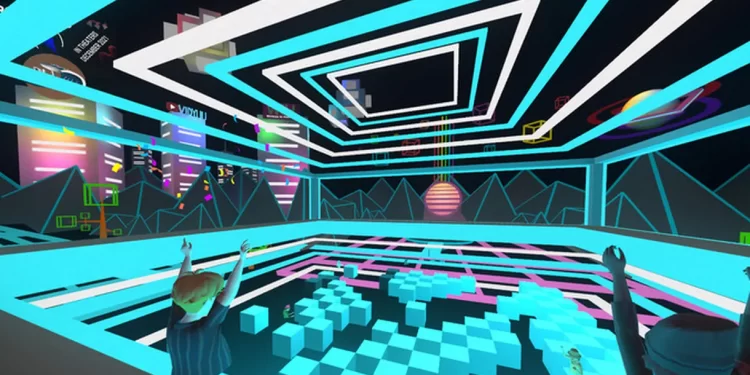 منصة Meta الاجتماعية للواقع الافتراضي Horizon تصل إلى 300000 مستخدم