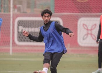 الأهلي يوقع عقدا مع جلال فارس لاعب فريق الشباب مدته 5 سنوات