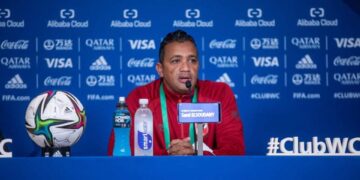 قمصان: ثقتنا كبيرة في اللاعبين.. وهدفنا الوصول لأبعد نقطة في مونديال الأندية