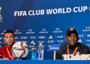 موسيماني : مواجهة بالميراس صعبة.. وأي ١١ لاعبًا يرتدي قميص الفريق قادر على تحقيق أهدافنا