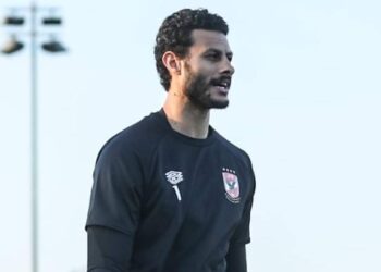 الأهلي في المونديال| «الشناوي» يبدأ تدريبات الجري للتخلص من مزق الخلفية