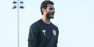 الأهلي في المونديال| «الشناوي» يبدأ تدريبات الجري للتخلص من مزق الخلفية