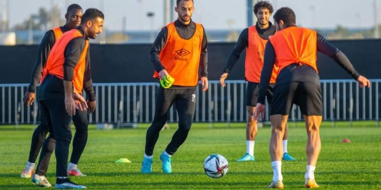 الأهلي يتدرب على ركلات الجزاء في أول مران استعدادا لمواجهة الهلال