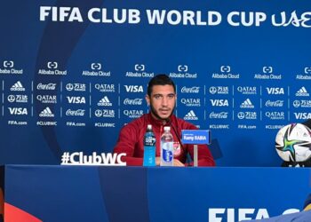 ربيعة: سنثبت أنفسنا أمام الهلال وجاهزون لانتزاع برونزية مونديال الأندية