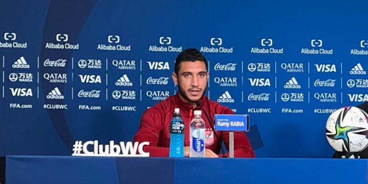 ربيعة: سنثبت أنفسنا أمام الهلال وجاهزون لانتزاع برونزية مونديال الأندية