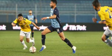 بيراميدز يعمق جراح الإسماعيلي بهدف ويقفز إلى صدارة الدوري
