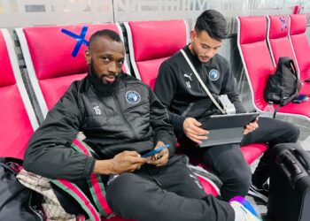 بعثة بيراميدز تصل مطار القاهرة استعدادا للسفر إلي زامبيا لمواجهة زاناكو