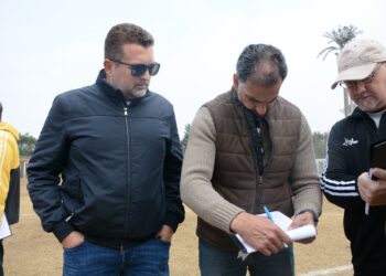 300 مشارك في اختبارات اكتشاف المواهب “ star of Egypt”.. مهنا: “هدفنا تكوين جيل كامل