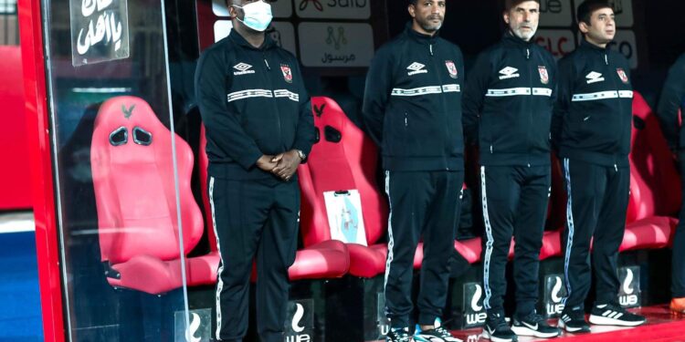 موسيماني: نريد الفوز أمام صن داونز  ومستوي ميكيسوني لم يفاجئني