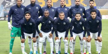 ايهاب جلال يكشف سر صدارة بيراميدز للدوري والاستعداد للصفاقسي