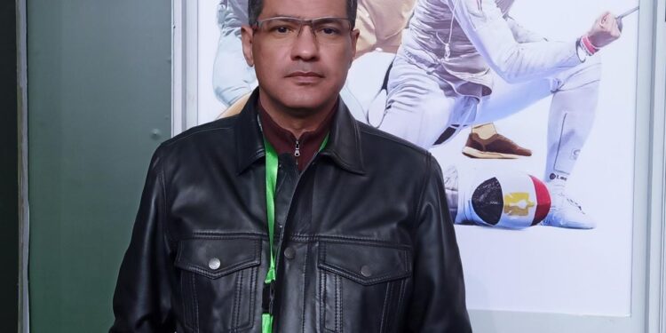 رئيس اللجنة الطبية لكأس العالم للسلاح يتحدث عن إستضافة مصر للحدث العالمي