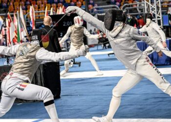 تعرف على نتائج لاعبي المنتخب المصري في اليوم الأول بكأس العالم لسلاح الشيش رجال