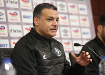 مدرب بيراميدز: خبرات الصفاقسي تزيد من صعوبة مواجهته غدا