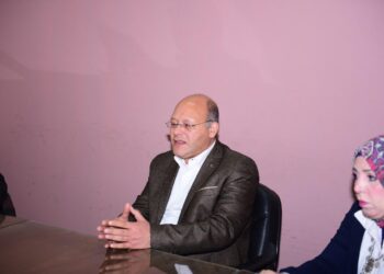 إعفاء ذوي الاعاقات من رسوم المشاركة بمؤتمر شباب الباحثين السابع بجامعة سوهاج