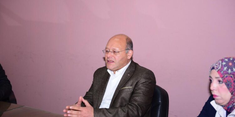 إعفاء ذوي الاعاقات من رسوم المشاركة بمؤتمر شباب الباحثين السابع بجامعة سوهاج