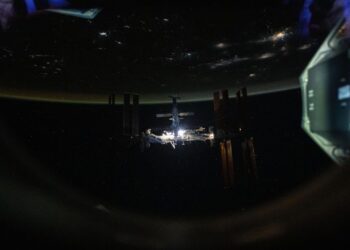 «ناسا» تُحدّث خطة انتقال محطة الفضاء الدولية