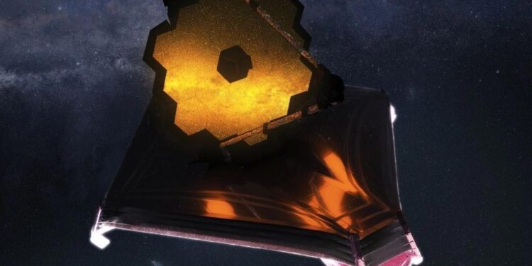 تلسكوب ويب الفضائي يوفر أدوات جديدة للبحث عن اللبنات الأساسية للحياة على الكواكب البعيدة