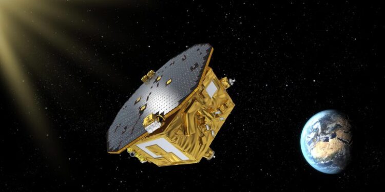 بحث جديد: يمكن لكاشف موجات الجاذبية المستقبلية في الفضاء حل ألغاز الكون