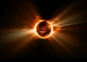 اكتشاف أول ثقب أسود روغ على الإطلاق وهو على بعد 5000 سنة ضوئية فقط