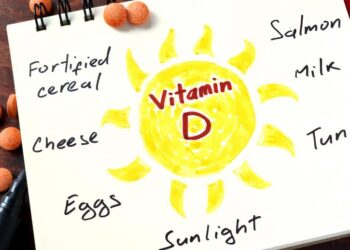 دراسة: نقص فيتامين د مرتبط بزيادة شدة COVID-19 والوفيات