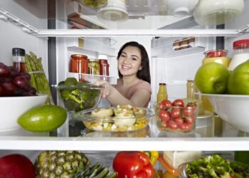 أخطاء شائعة في ترتيب الثلاجة