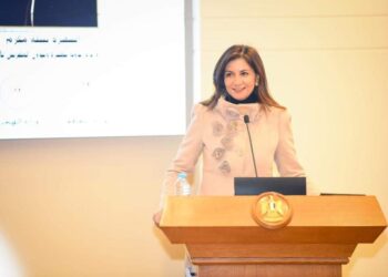 وزيرة الهجرة: أكثر من 40 ألف وثيقة تأمين في الشهر الأول من إطلاقها