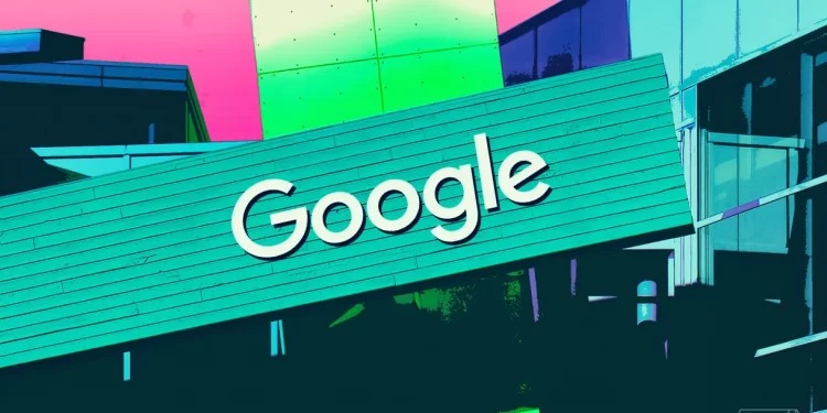 جوجل تتوقف عن طلب تلقيح موظفي الولايات المتحدة ضد كورونا