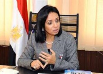 مايا مرسي توجه الشكر للرئيس السيسي على دعمه لمنظمة تنمية المرأة لدول التعاون الإسلامي