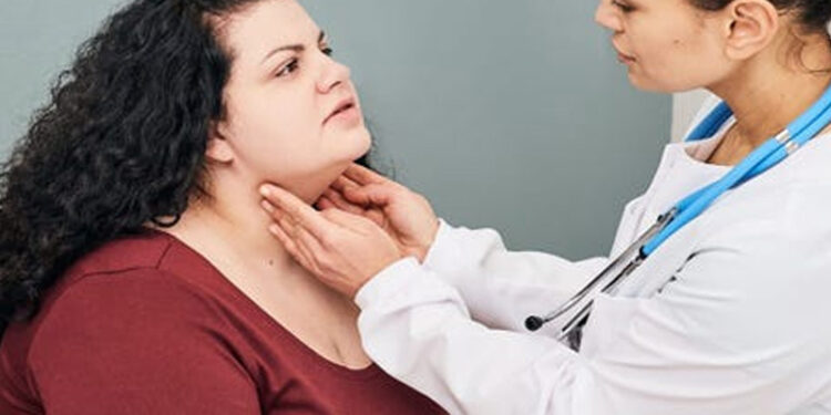 ما هو قصور الغدة الدرقية التشخيص والعلاج؟
