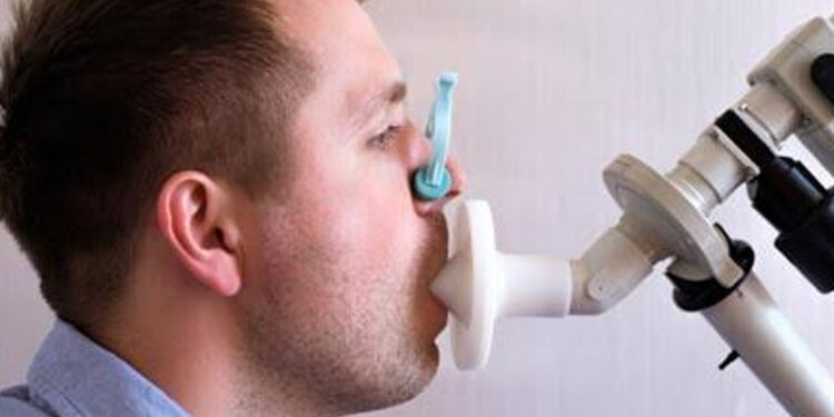 دراسة: اختبار التنفس البسيط يكشف عن عدوى كوفيد 19