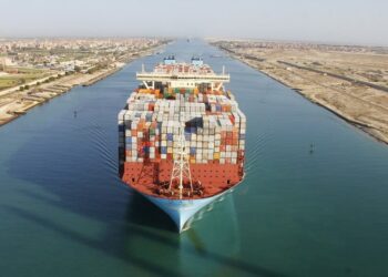 الحكومة: قناة السويس الأكثر أهمية في حركة التجارة العالمية..إنفوجراف