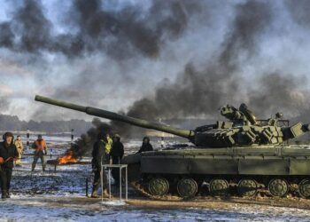 الحرب في أوكرانيا