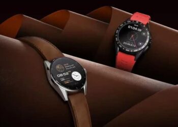 شركة Tag Heuer تطلق الجيل الرابع من الساعات الذكية