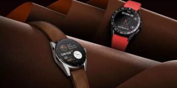 شركة Tag Heuer تطلق الجيل الرابع من الساعات الذكية