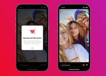 إنستاجرام تطرح ميزة Private Story Like