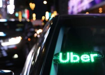 أوبر تتجه نحو قبول الدفع عبر بيتكوين