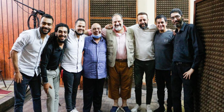 خلال مؤتمر صحفي .. فرقة المسرح الحديث تتحدث عن “هاملت بالمقلوب”