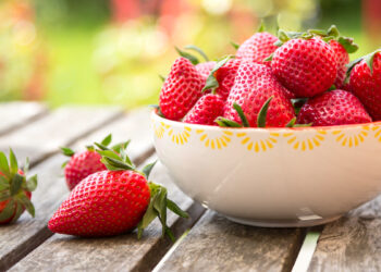 10 فوائد مذهلة لتناول الفراولة ربما لم تكن تعلمها