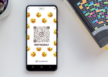 كيفية الحصول على رمز QR على Instagram الخاص بك
